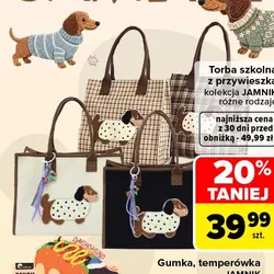 Torba szkolna kolekcja JAMNIK