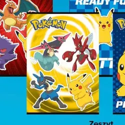 Zeszyt Pokemon