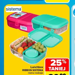 Lunchbox RIBBON SISTEMA