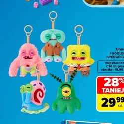 Brelok FUGGLERS SPENGEBOB
