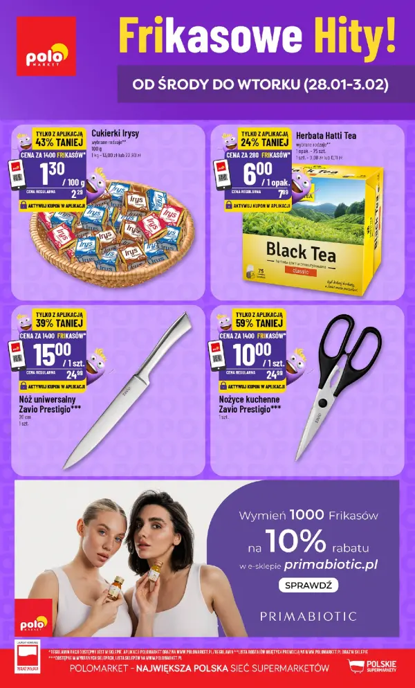 Strona 1 gazetki POLOmarket