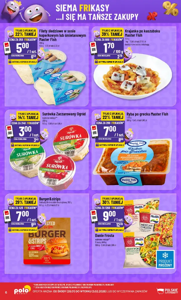 Strona 6 gazetki POLOmarket