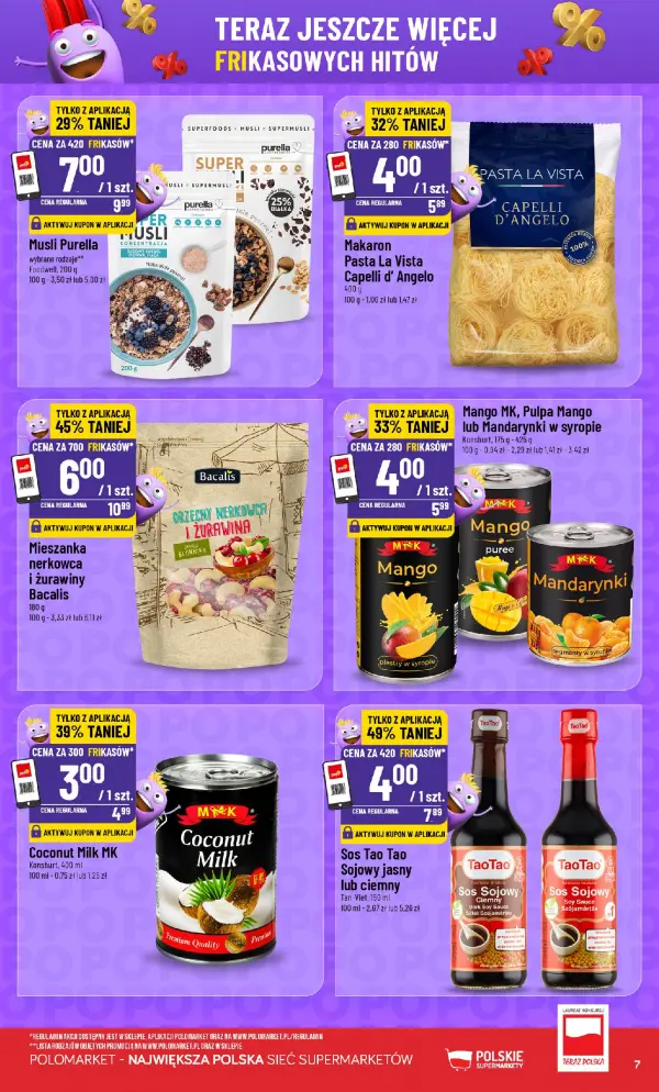 Strona 7 gazetki POLOmarket