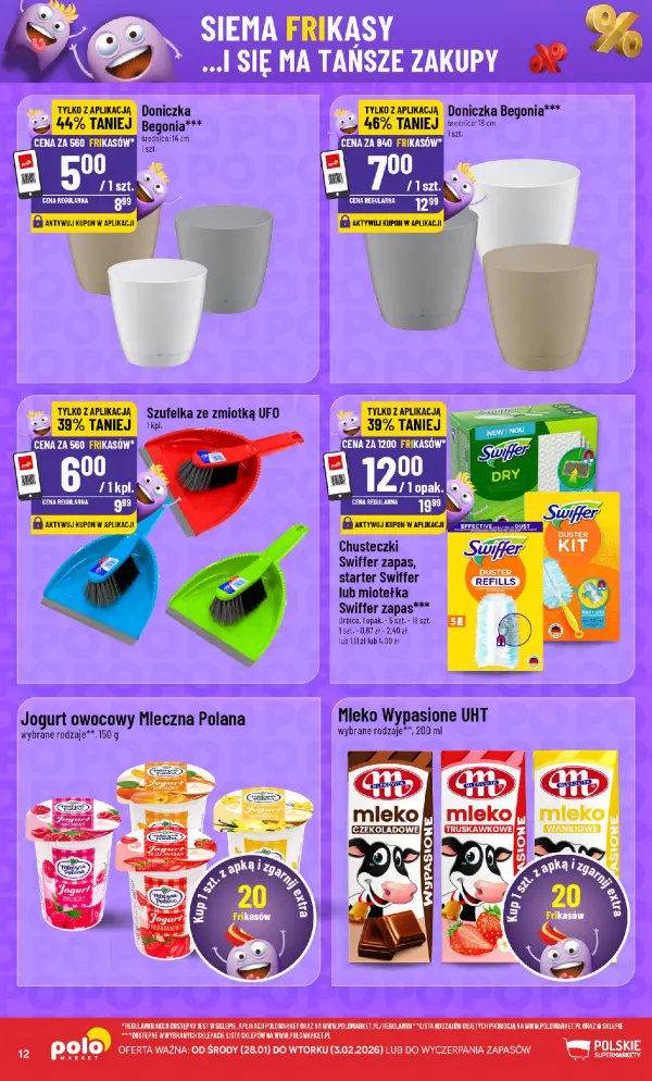Strona 12 gazetki POLOmarket