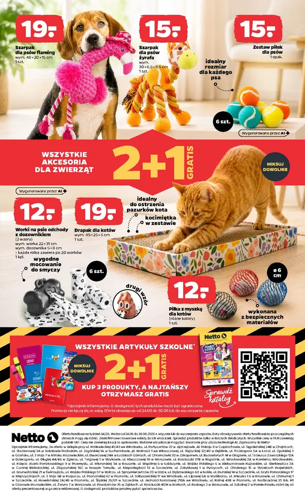 Strona 3 gazetki Netto