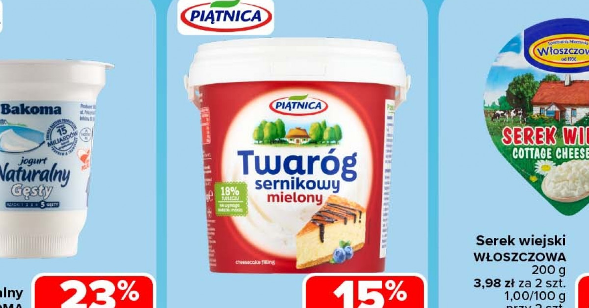 Musisz zobaczyć nową gazetkę Carrefour (14.09–19.09)! 10 okazji, które warto złapać