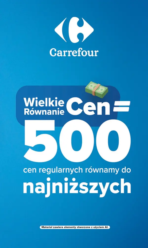 Strona 3 gazetki Carrefour