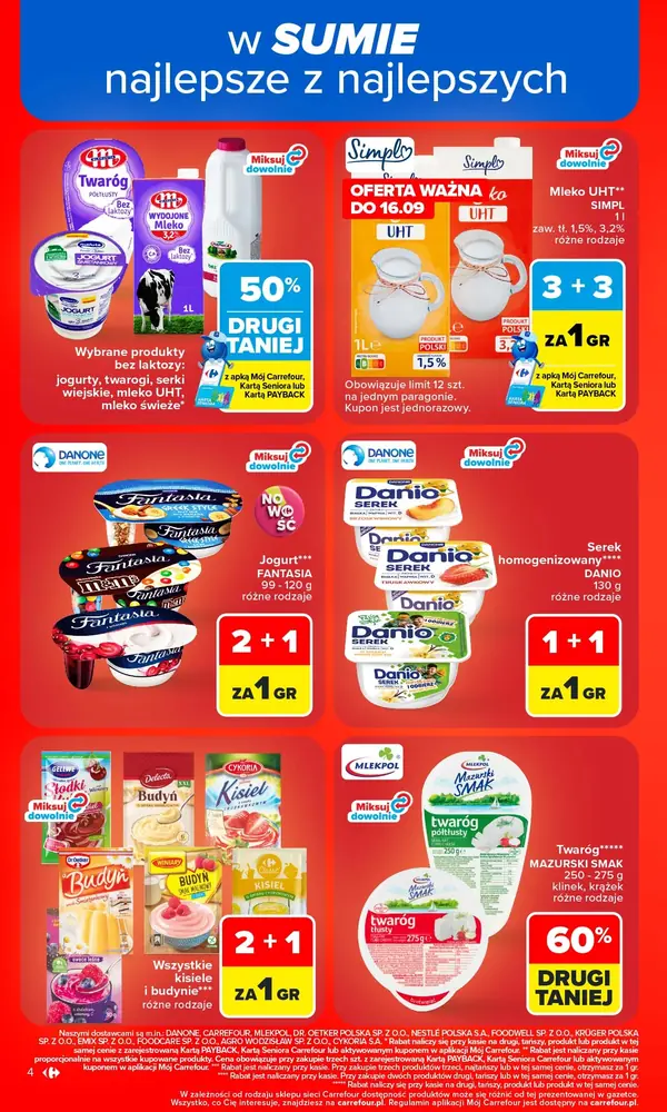 Strona 6 gazetki Carrefour