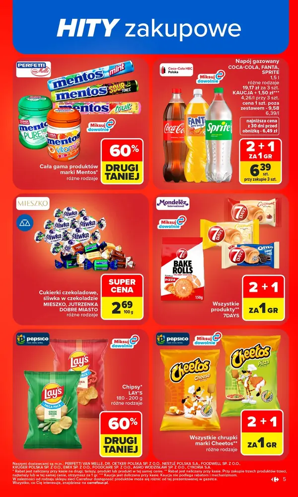 Strona 7 gazetki Carrefour