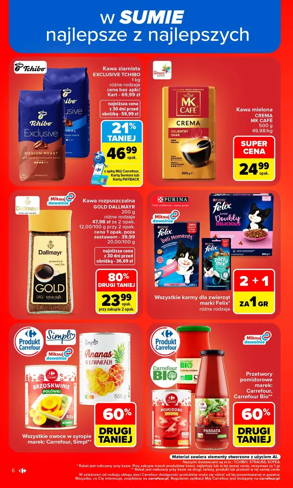 Strona 8 gazetki Carrefour