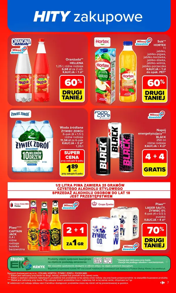 Strona 9 gazetki Carrefour
