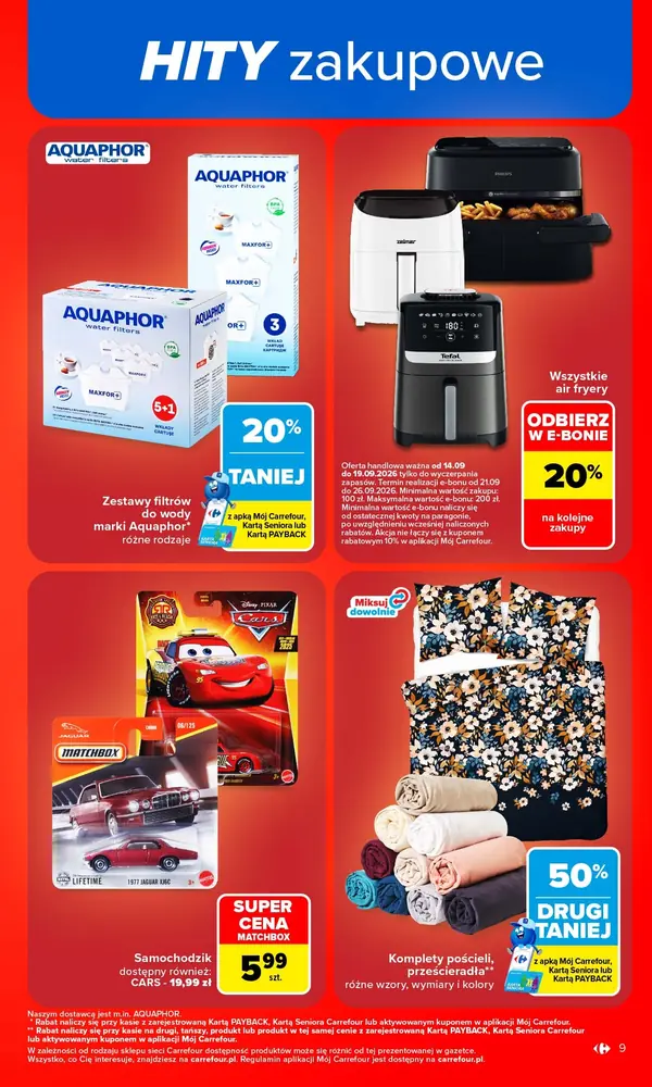 Strona 11 gazetki Carrefour