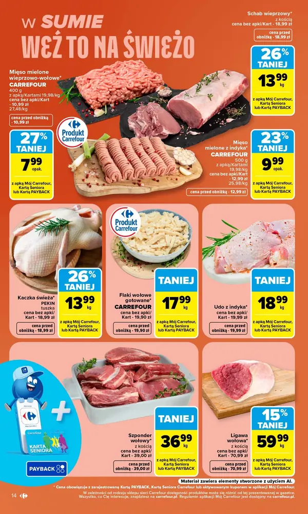 Strona 16 gazetki Carrefour