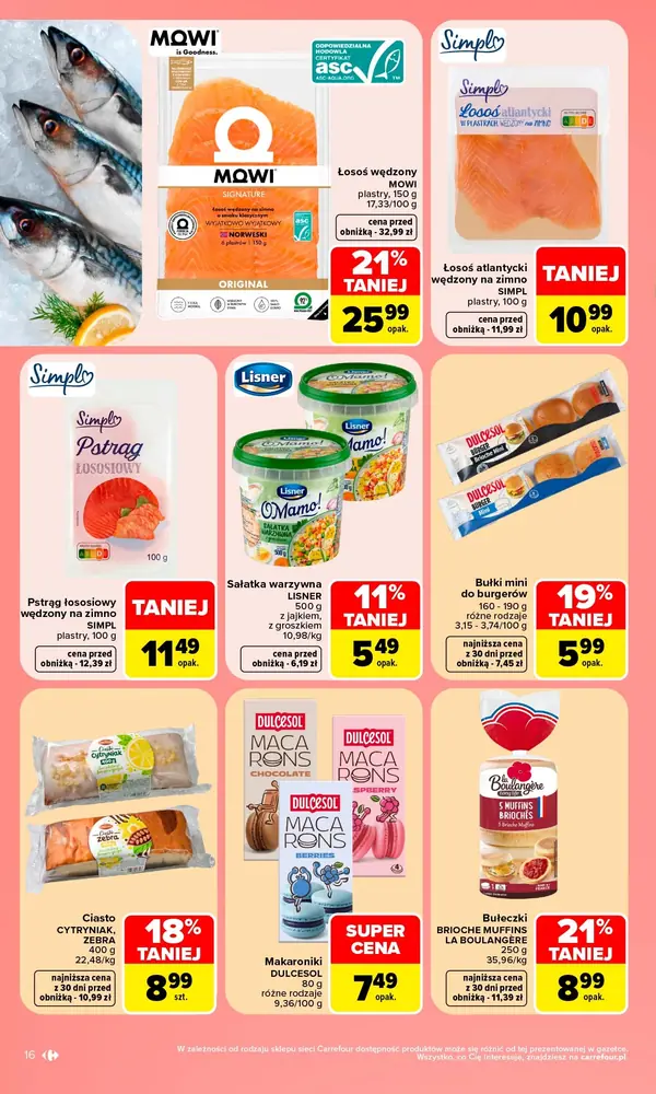 Strona 18 gazetki Carrefour