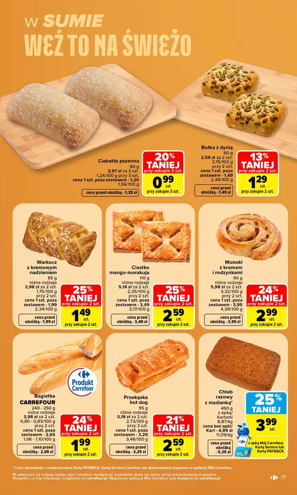 Strona 19 gazetki Carrefour