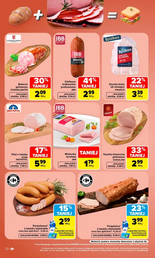 Strona 24 gazetki Carrefour