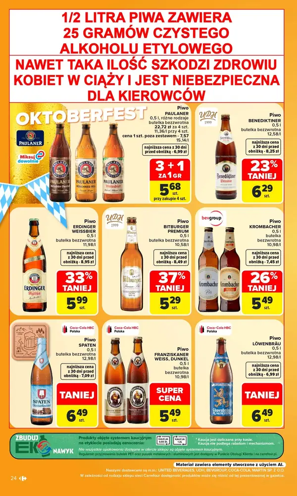 Strona 26 gazetki Carrefour