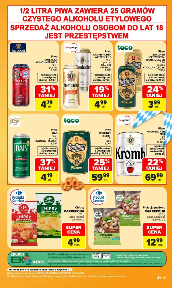 Strona 27 gazetki Carrefour