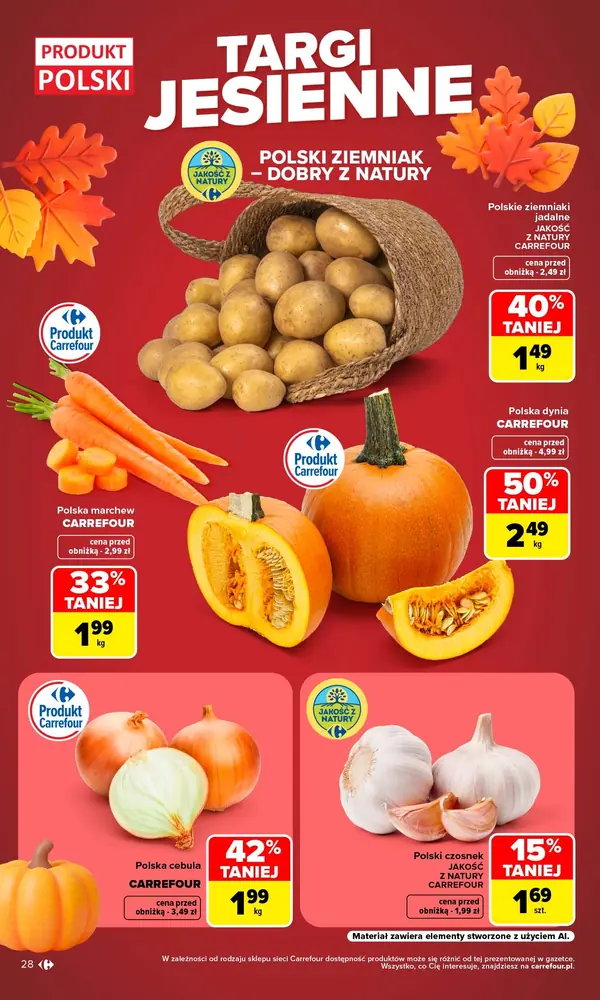 Strona 30 gazetki Carrefour
