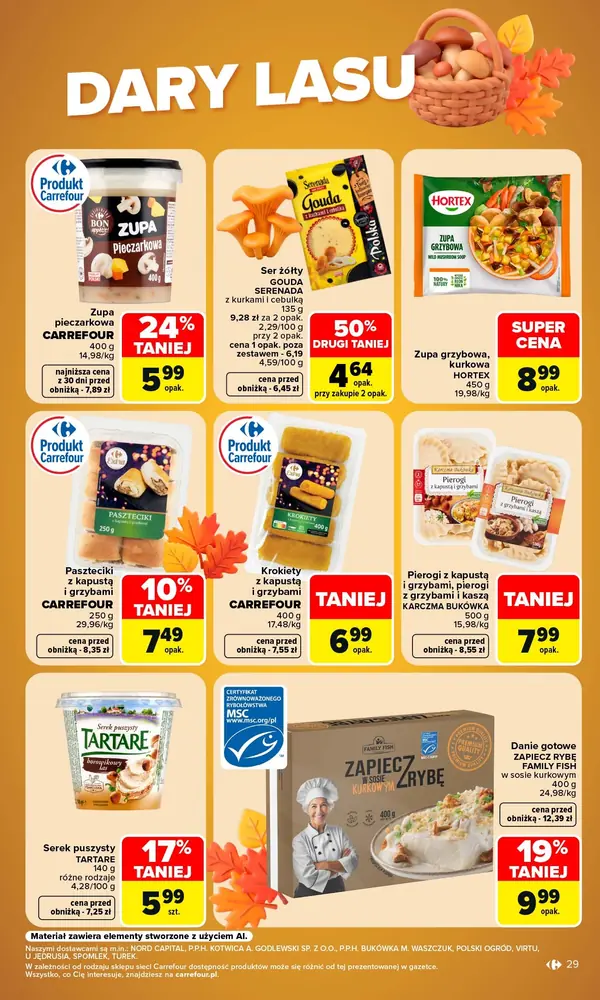 Strona 31 gazetki Carrefour