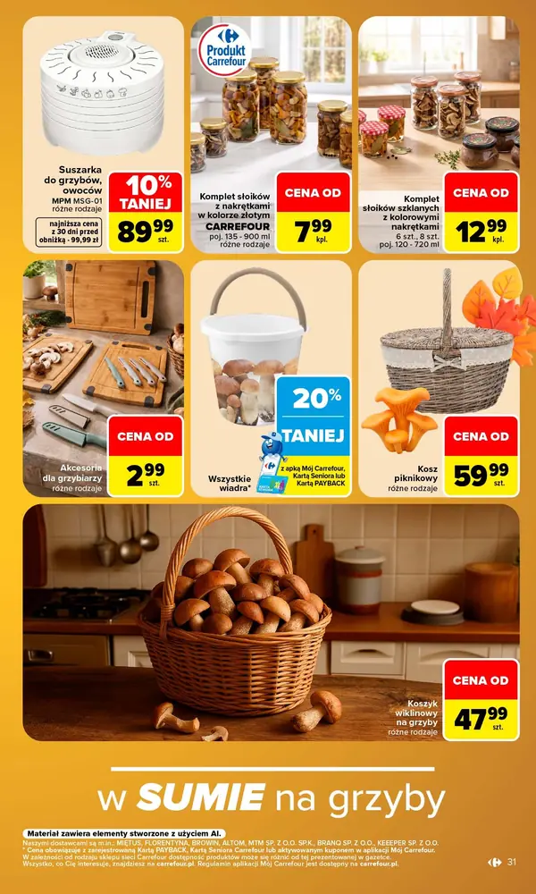 Strona 33 gazetki Carrefour