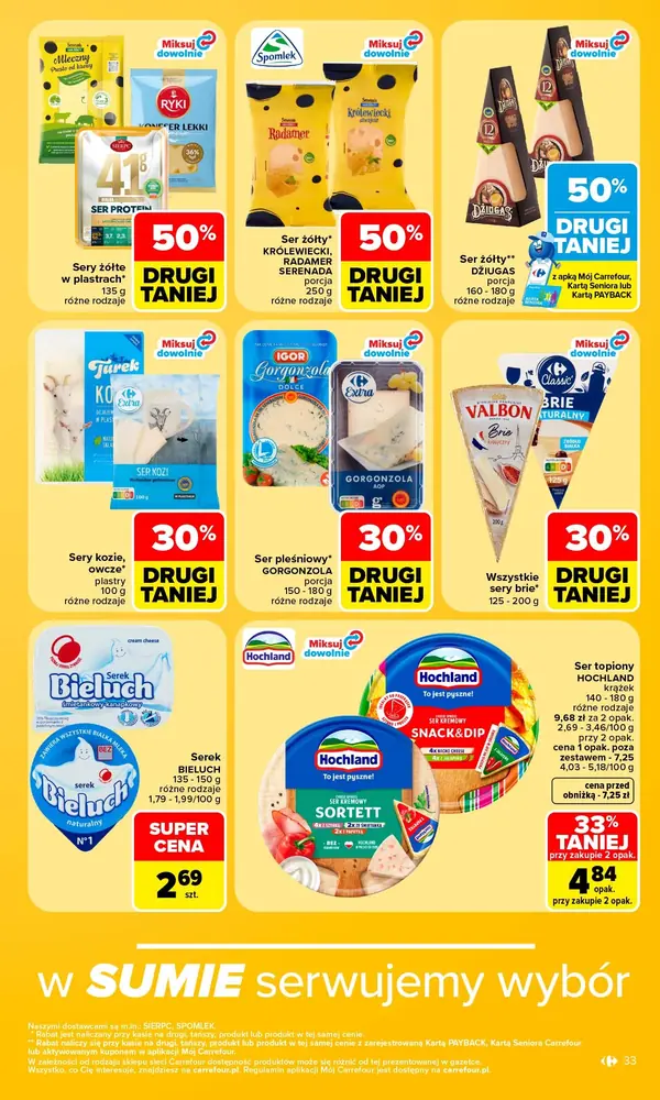 Strona 35 gazetki Carrefour