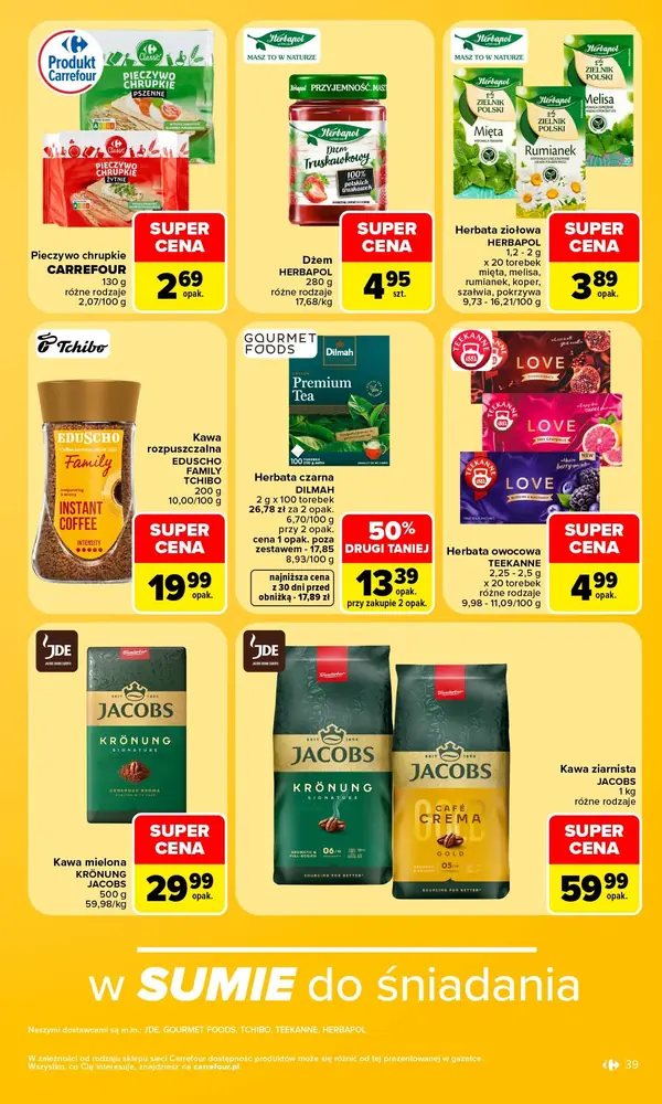 Strona 41 gazetki Carrefour