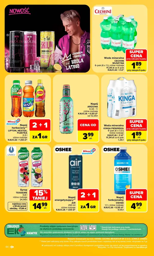 Strona 46 gazetki Carrefour