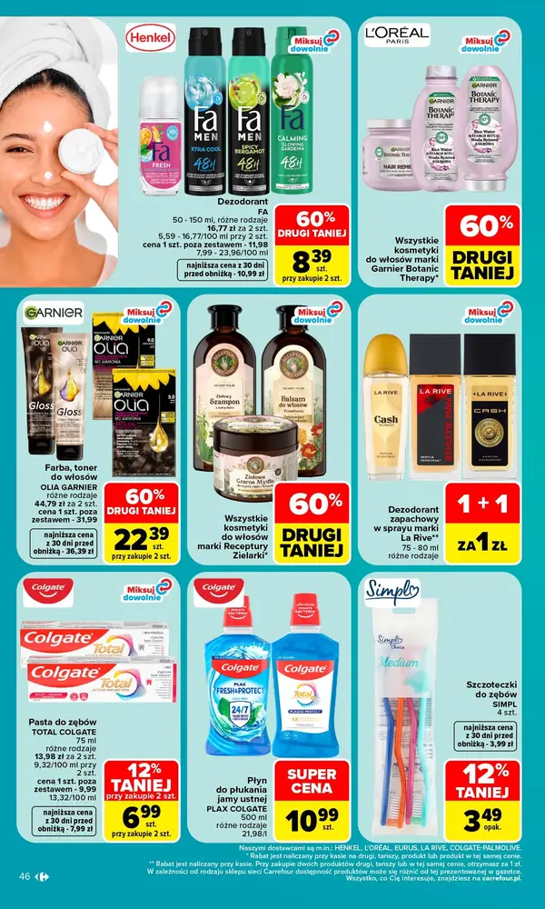 Strona 48 gazetki Carrefour