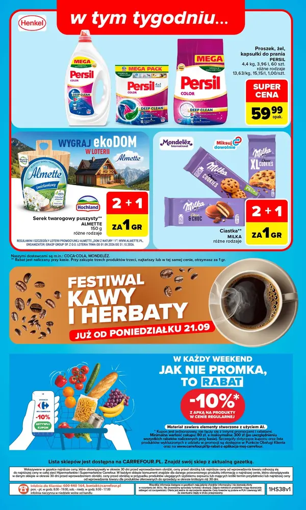Strona 52 gazetki Carrefour