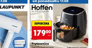 Frytownica beztłuszczowa Hoffen tylko 179 zł w Biedronce — hit czy pułapka?
