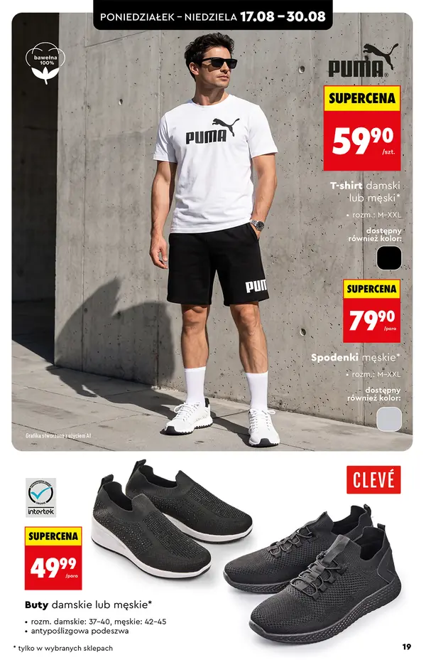 Strona 19 gazetki Biedronka