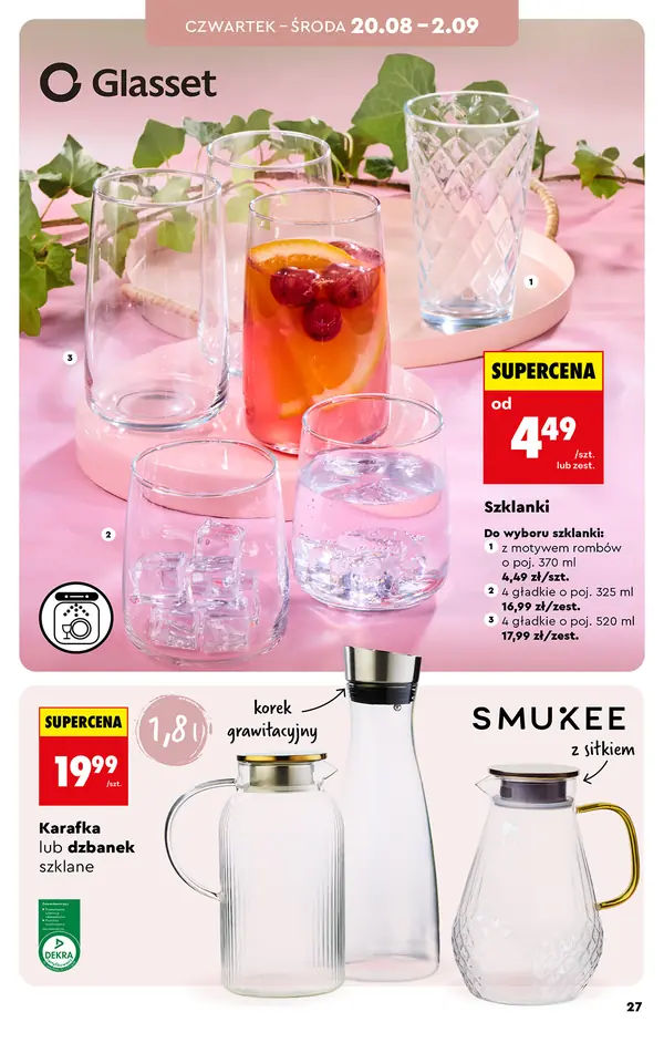 Strona 27 gazetki Biedronka