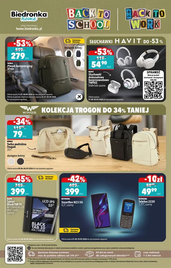 Strona 42 gazetki Biedronka