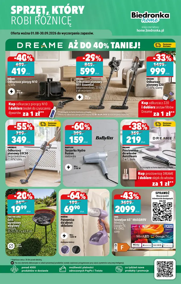 Strona 43 gazetki Biedronka