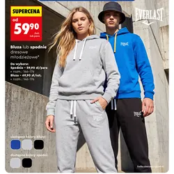 Bluza dresowa młodzieżowa