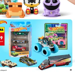 Pojazdy Hot Wheels