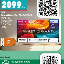 Telewizor 65" M65QN9V