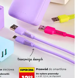 Przewód do smartfona