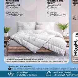 Kołdra Home Fantasy z tłoczeniem 3D