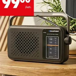 Przenośne radio FM Blaupunkt PR8BK