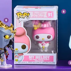 Figurka Funko C