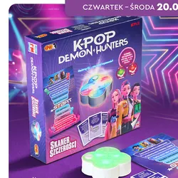Gra elektroniczna K-Pop Demon Hunters