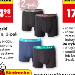 Bokserki męskie