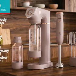 Saturator do wody Taupe Collection