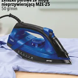 Żelazko parowe MZE-25