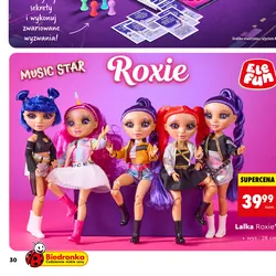 Lalka Roxie