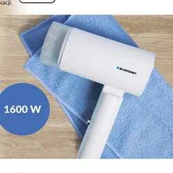 Suszarka do włosów Blaupunkt HDD412W
