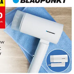 Suszarka do włosów Blaupunkt HDD412W