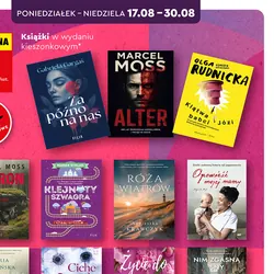 Książki w wydaniu kieszonkowym